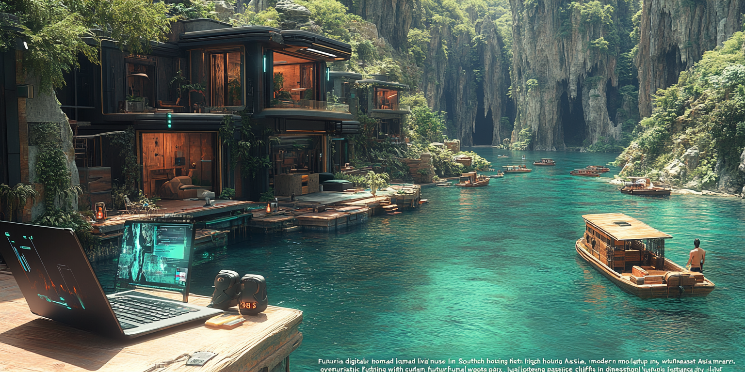 직접 살아본 디지털 노마드들의 리얼 후기