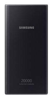 삼성전자 25W PD 보조배터리 20000mAh, EB-P5300, 다크그레이