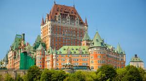 **샤토 프롱트낙(Château Frontenac)**
