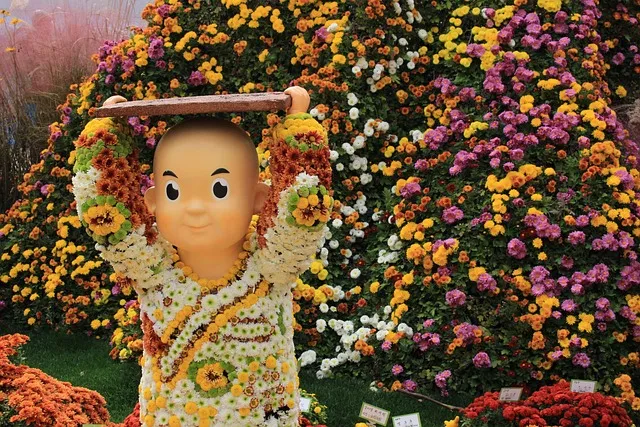 서울 대표 사찰 5곳을 소개하는 종합 여행 가이드_1