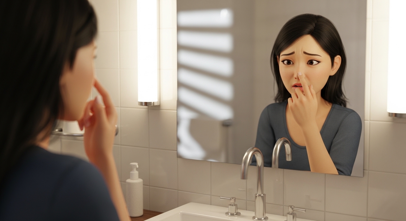 베아로반&amp;#44; 피어싱 붓기