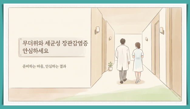 여름철 감염병 예방