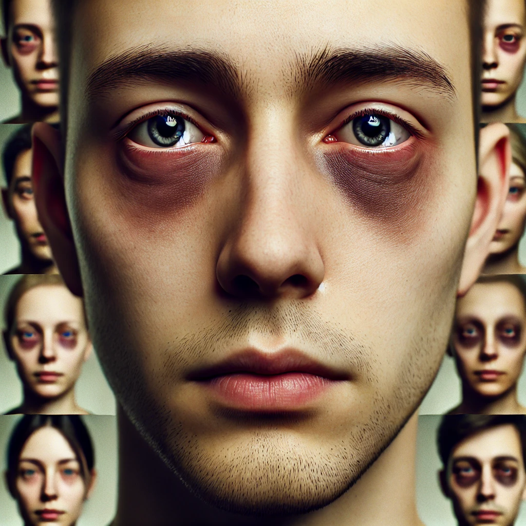 눈 다크서클 유형별 원인과 맞춤 치료방법 및 예방생활습관