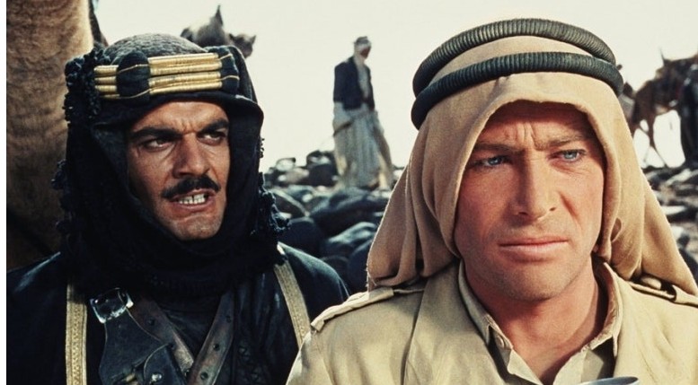 아라비아의 로렌스(Lawrence of Arabia)