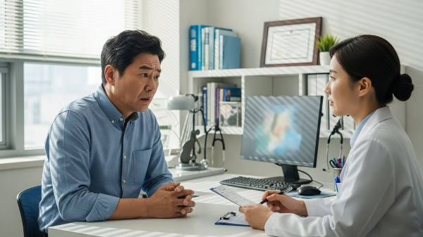 갑상선 기능 저하증 사진 6