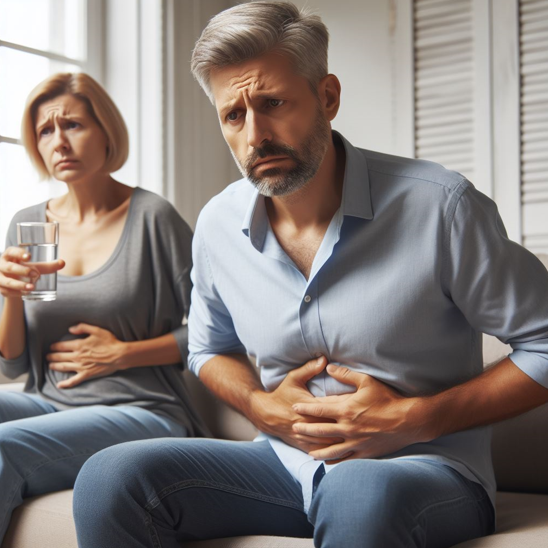 신장염 초기증상 원인 예방