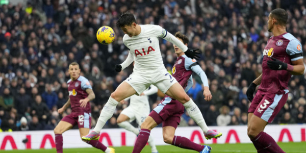 토트넘 아스톤빌라