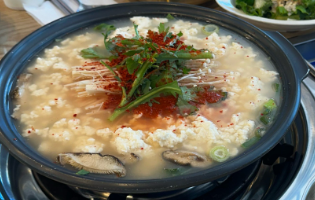 강릉 두부 한 상 위치