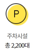 이마트 신도림점 구매고객 주차