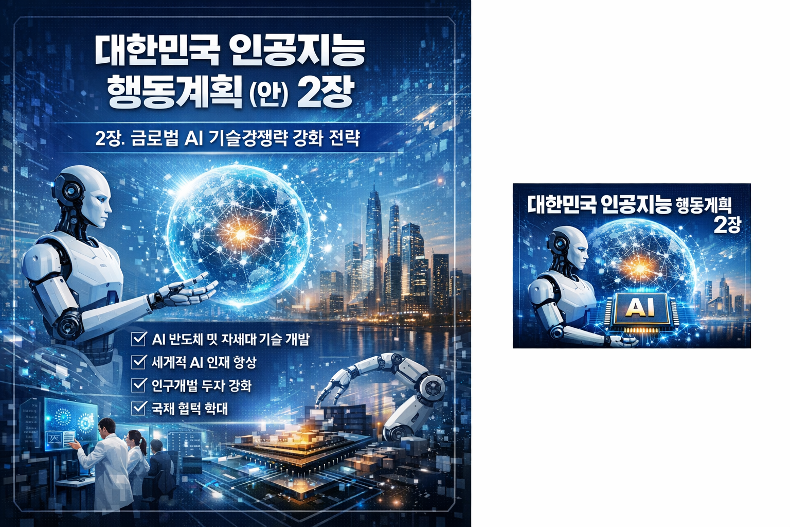 제4장. 정책축 Ⅱ : 범국가 AI 기반 대전환(AX)