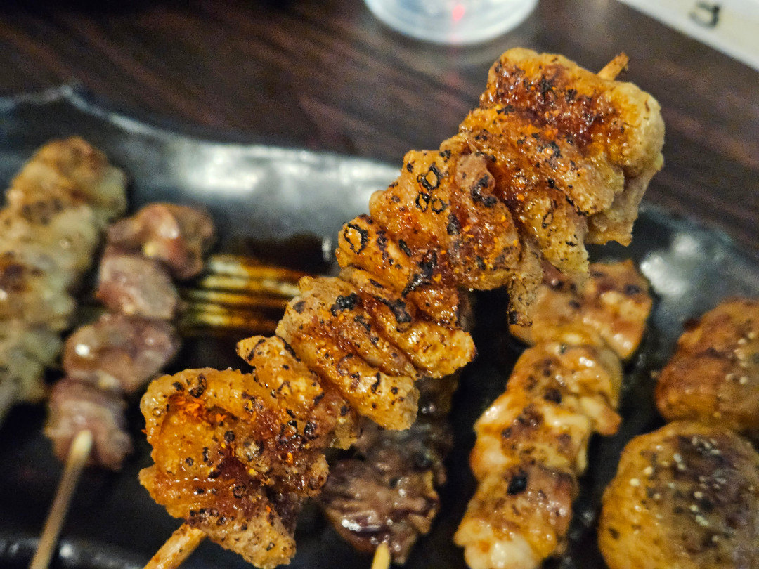 야키토리 가와라야 꼬치