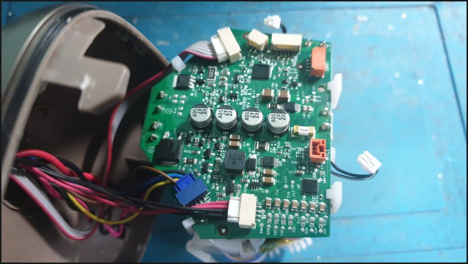 일렉트로룩스 pure Q9 배터리