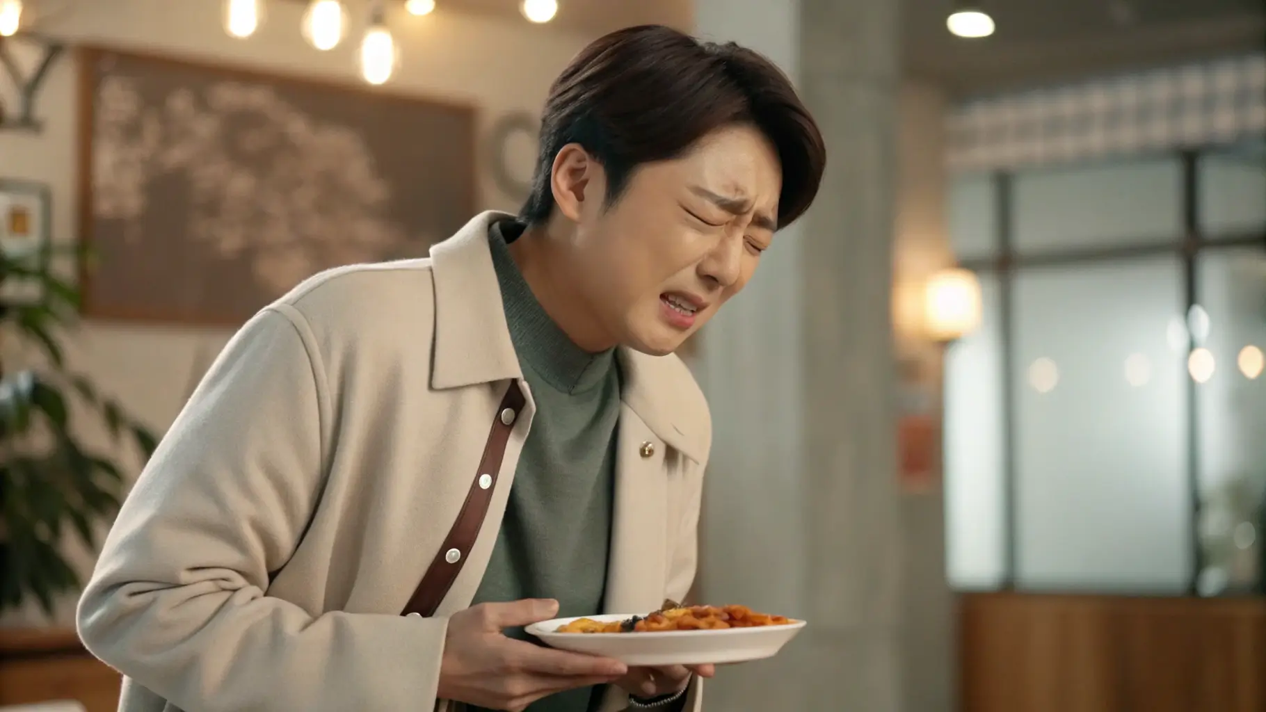 매운 음식 먹고 배 아플 때? 속 쓰림·복통 증상 완화법, 도움되는 음식 10가지