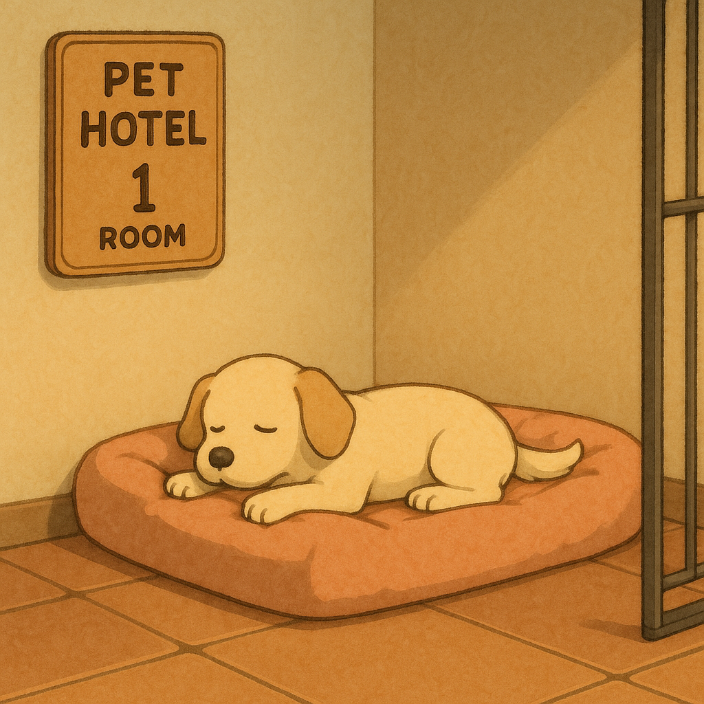 혼자 있는 것도 편안한 시간