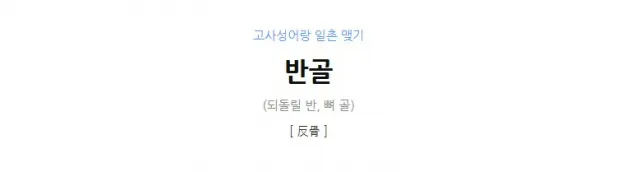 반골기질 뜻과 숨겨진 의미 분석_3
