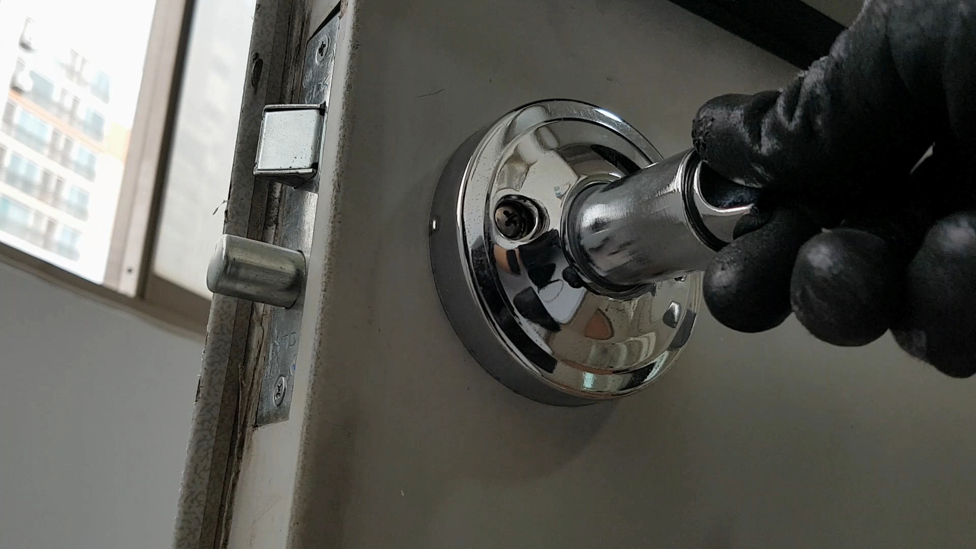 잠금장치 테스트