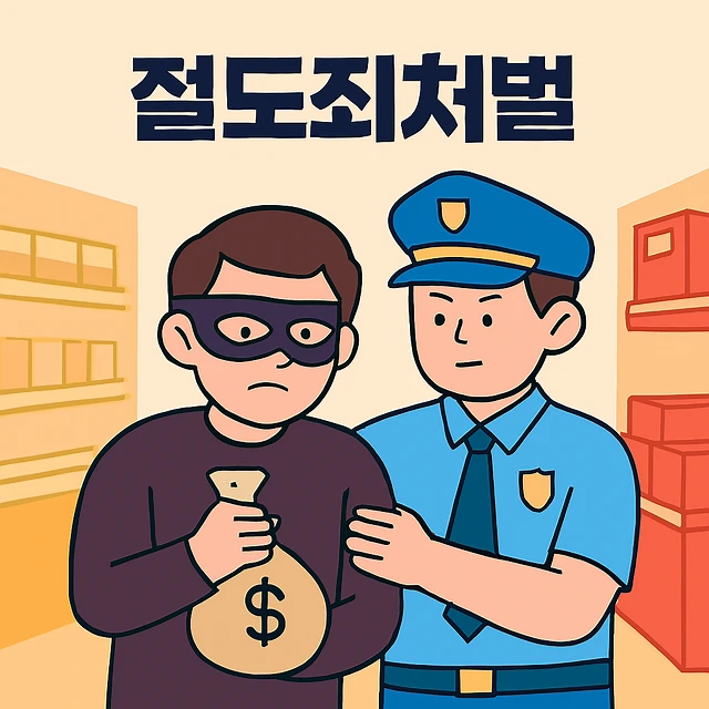 절도죄처벌,안산형사사건변호사