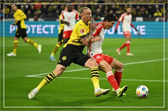 김민재(26&middot;바이에른 뮌헨)