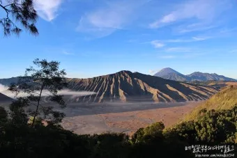 인도네시아 브로모화산 여행 코스 트래킹_3