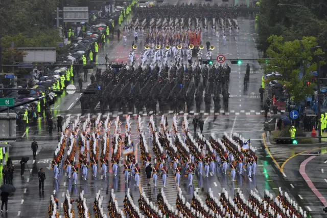 국군의 날 행사