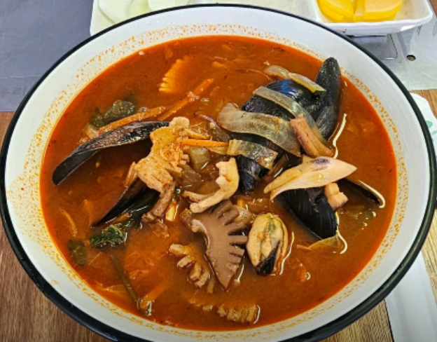 오늘N 2900원 짜장면 4900원 짬뽕 요리류 18900원 가성비 중식로드 경기 파주 사천성