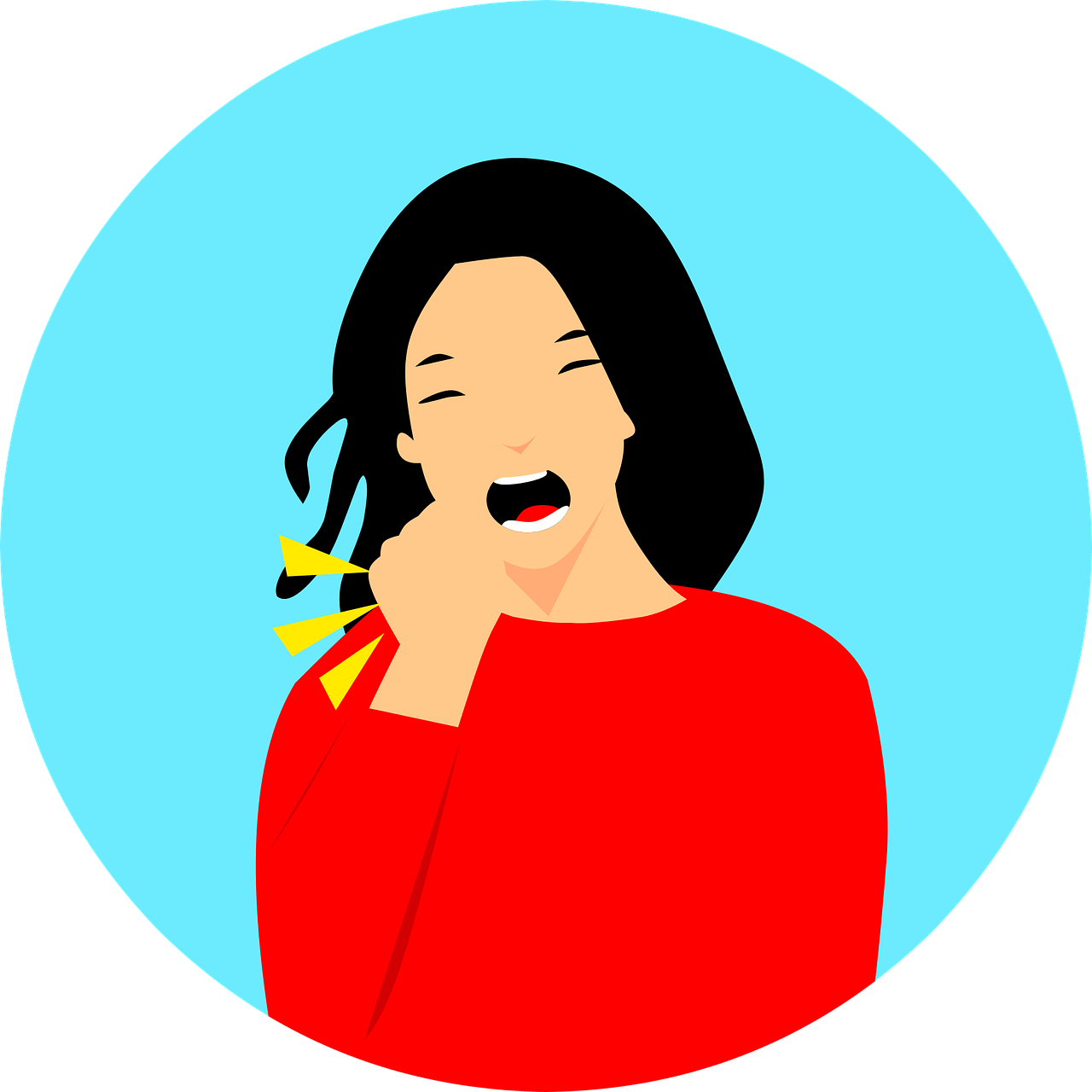 올바르게 코 세정하는 방법 (코세척기&amp;#44; 비염&amp;#44; 부비동염&amp;#44; 코막힘)