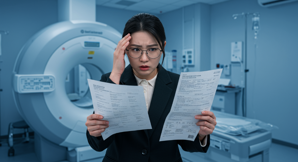고액 MRI 검사비, 실비보험으로 환급받는 비법! 지금 바로 신청하기
