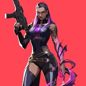 발로란트 레이나 이미지