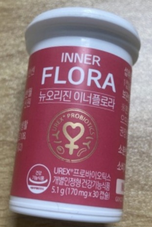 질유산균-이너플로라-내돈내산-후기