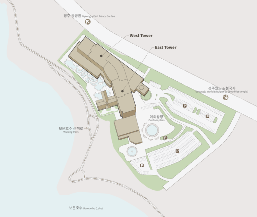 객실 등급별 완벽 가이드맵