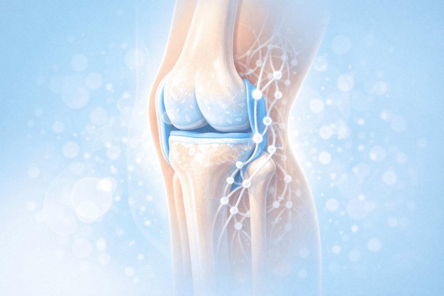 관절 건강을 위한 콜라겐 활용 확대