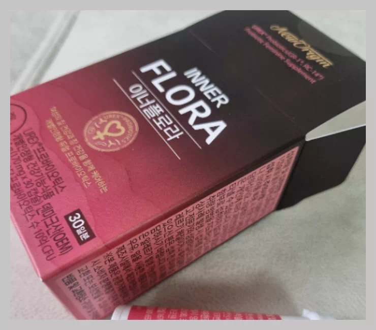 뉴오리진 이너플로라