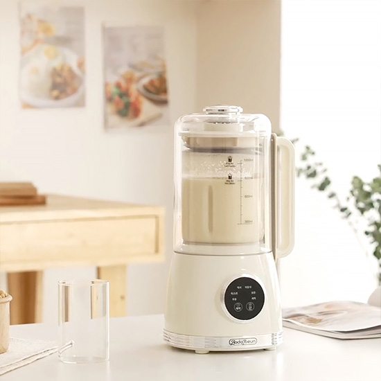 보다조은 글라스 두유 제조기 가정용