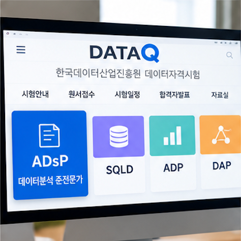ADsP 시험 응시료