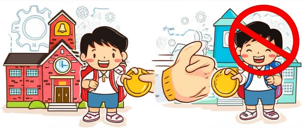 전학 후 입학준비금 신청이 불가능한 ..