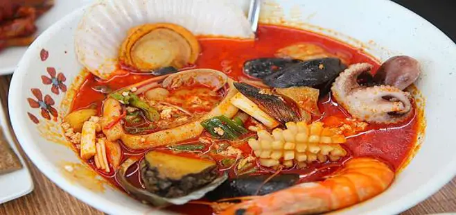 옛고을순두부
