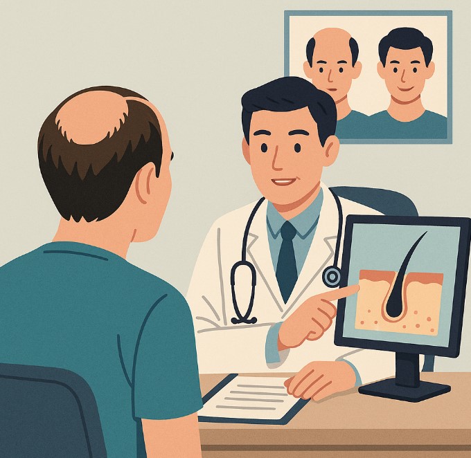 인천 한방 탈모치료