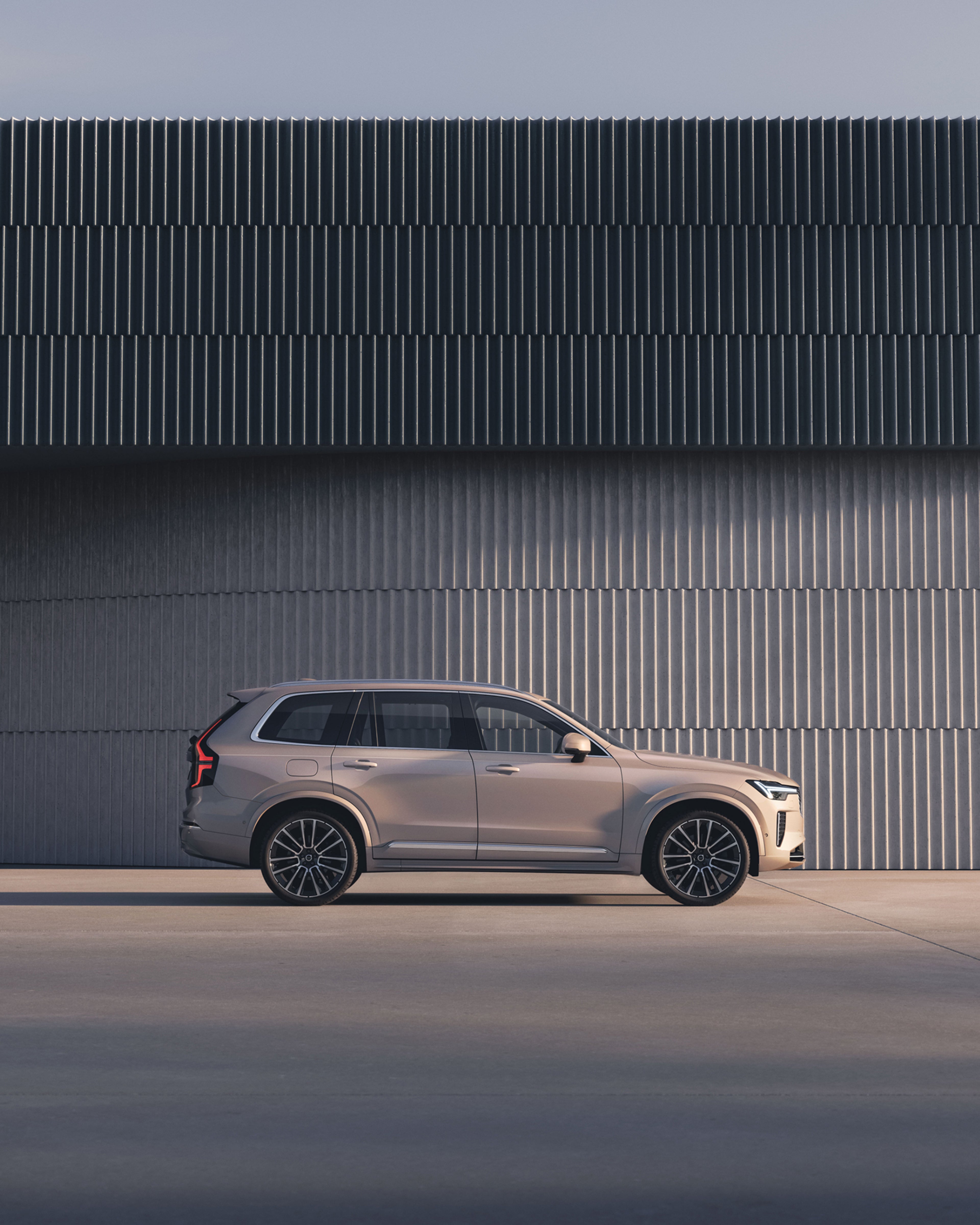 볼보 XC90 페이스리프트