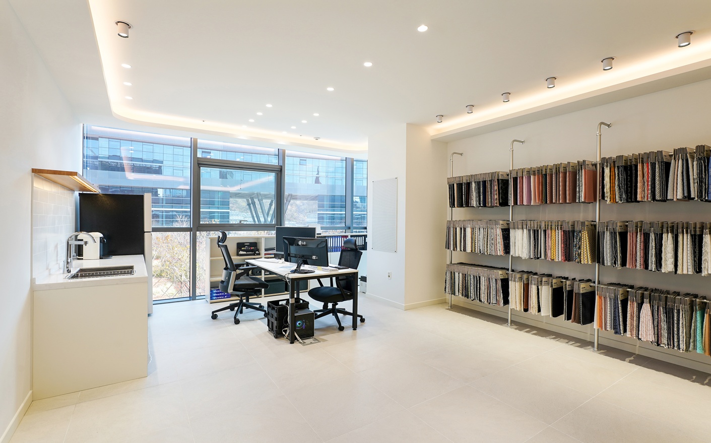 소형사무실인테리어추천