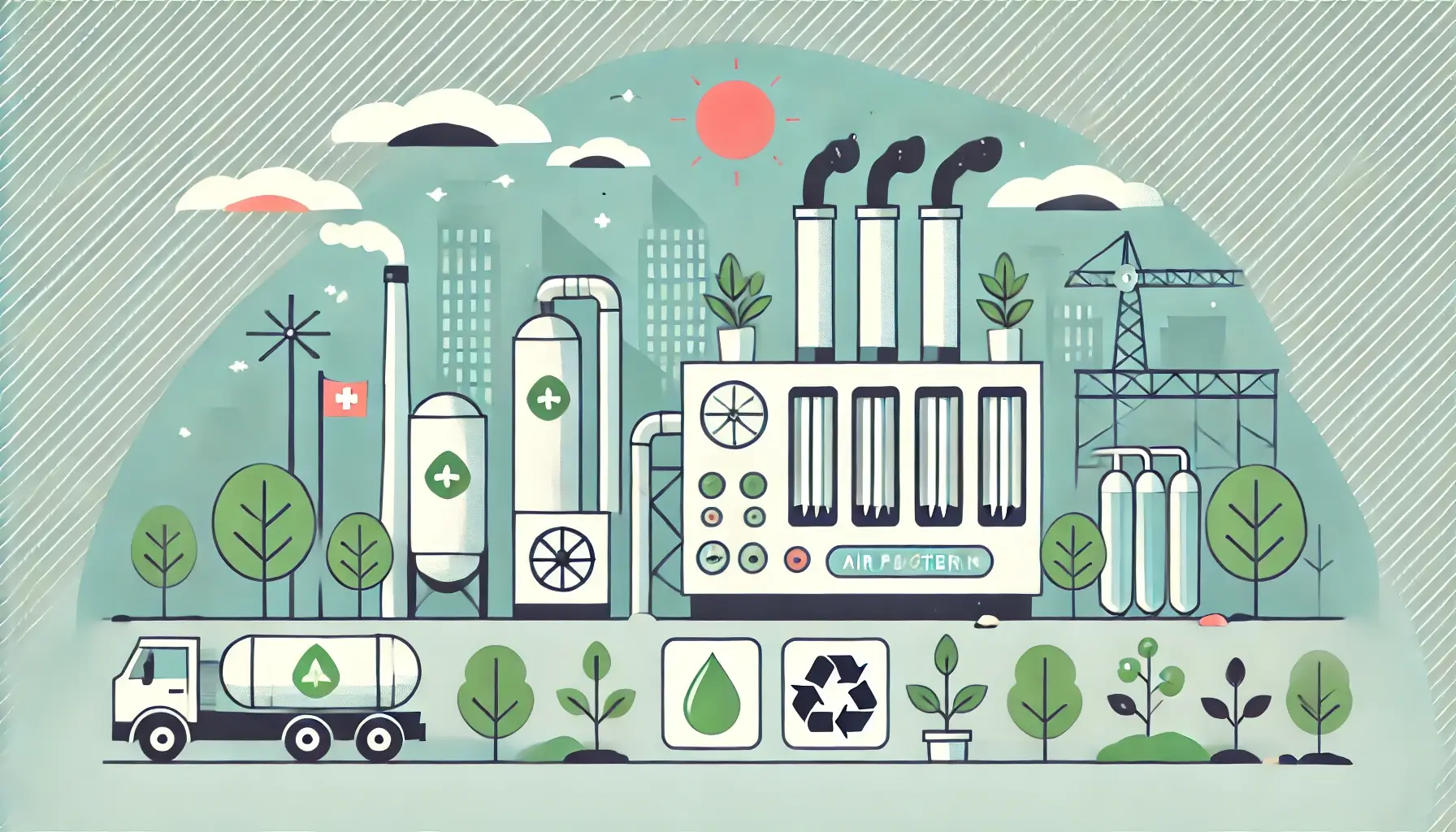 환경 사업 부문