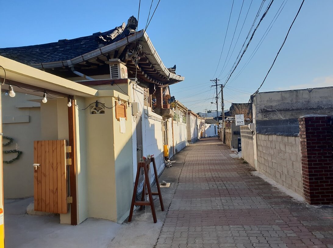 경주 가볼만한곳 베스트 10 황리단길