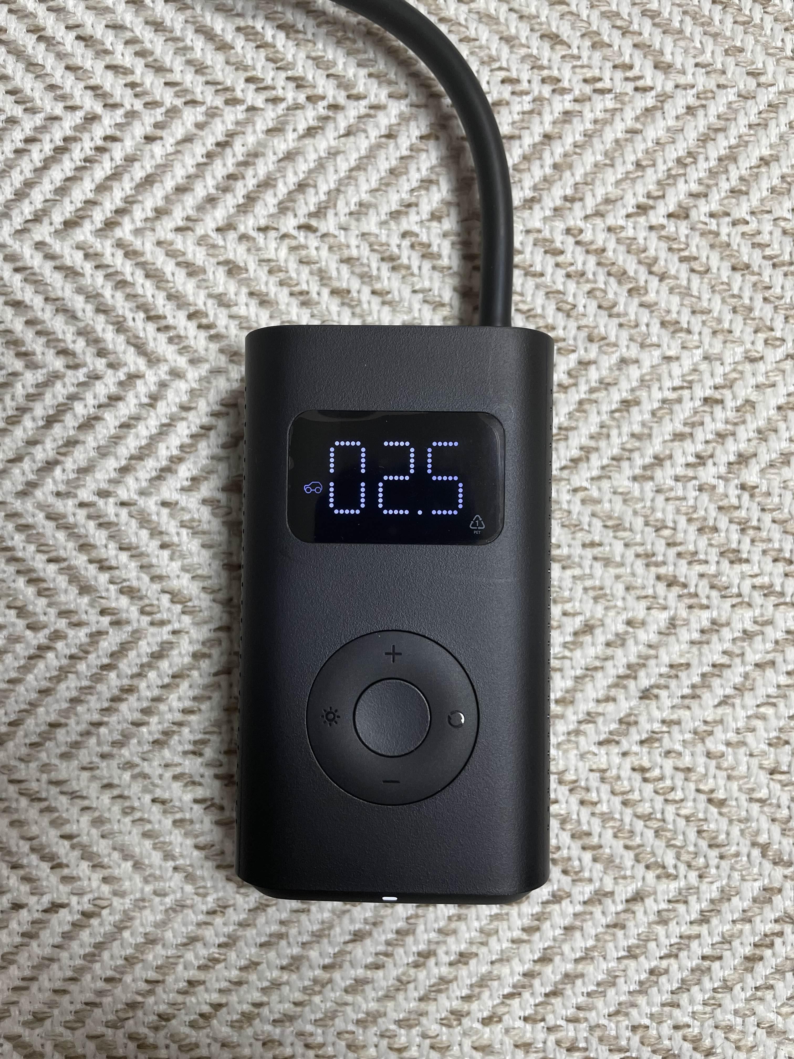 샤오미 에이펌프 바퀴 타입 변경 자동차