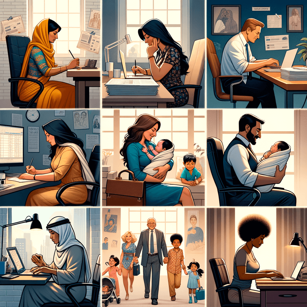 경력단절 여성 및 육아맘 지원자격