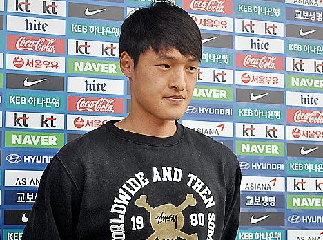 박용우 아시안컵 요르단전 실수 연발 영상