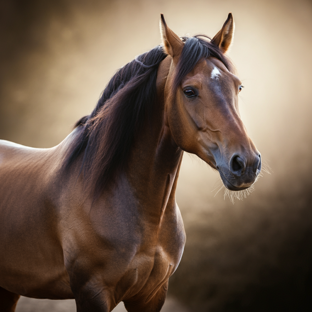 말과사람과의유대관계