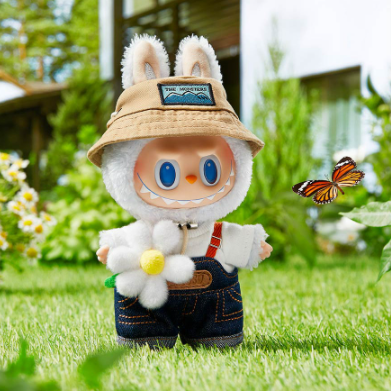  라부부 인형 정품과 가짜 구별법 총정리 출처-팝마트 