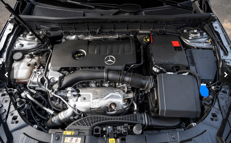 2023 메르세데스 벤츠 GLB 엔진