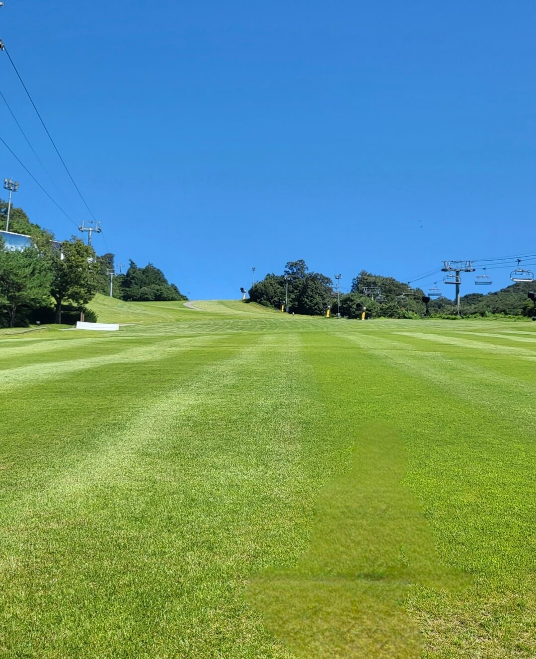 소노펠리체CC비발디파크마운틴 코스전경