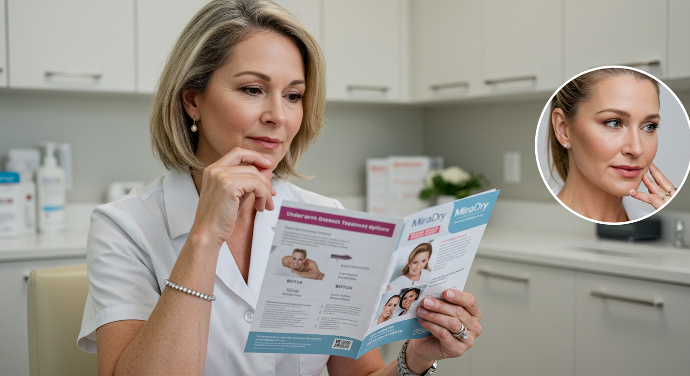 겨드랑이 땀이 많이 나는 이유 (+ 겨드랑이 냄새 제거방법)