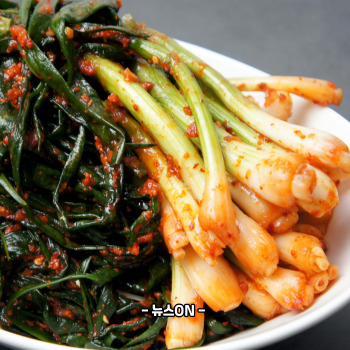 파김치 맛있게 담그는법